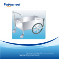 Hot sale Stainless Steel Dressing Trolley